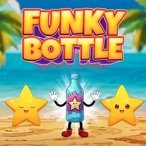 Bottle Jump: A Delicate Balancing Act