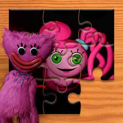 Poppy Playtime Chapter 2 Jigsaw Puzzle: Zazgames Fun